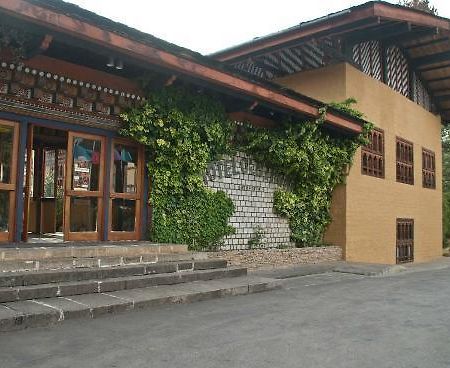 Hotel Olathang Paro Esterno foto