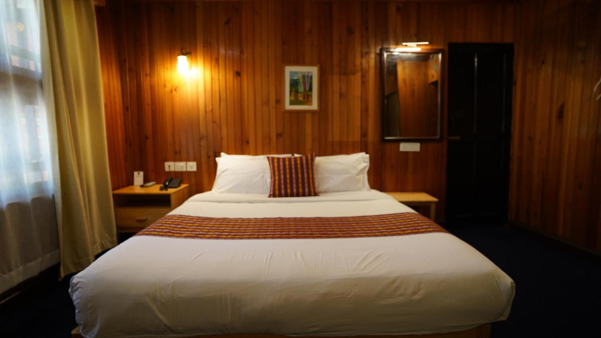 Hotel Olathang Paro Esterno foto