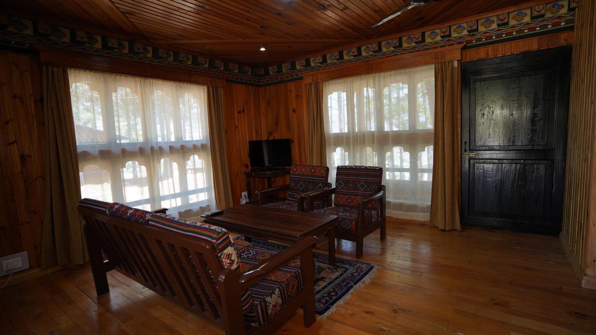 Hotel Olathang Paro Esterno foto