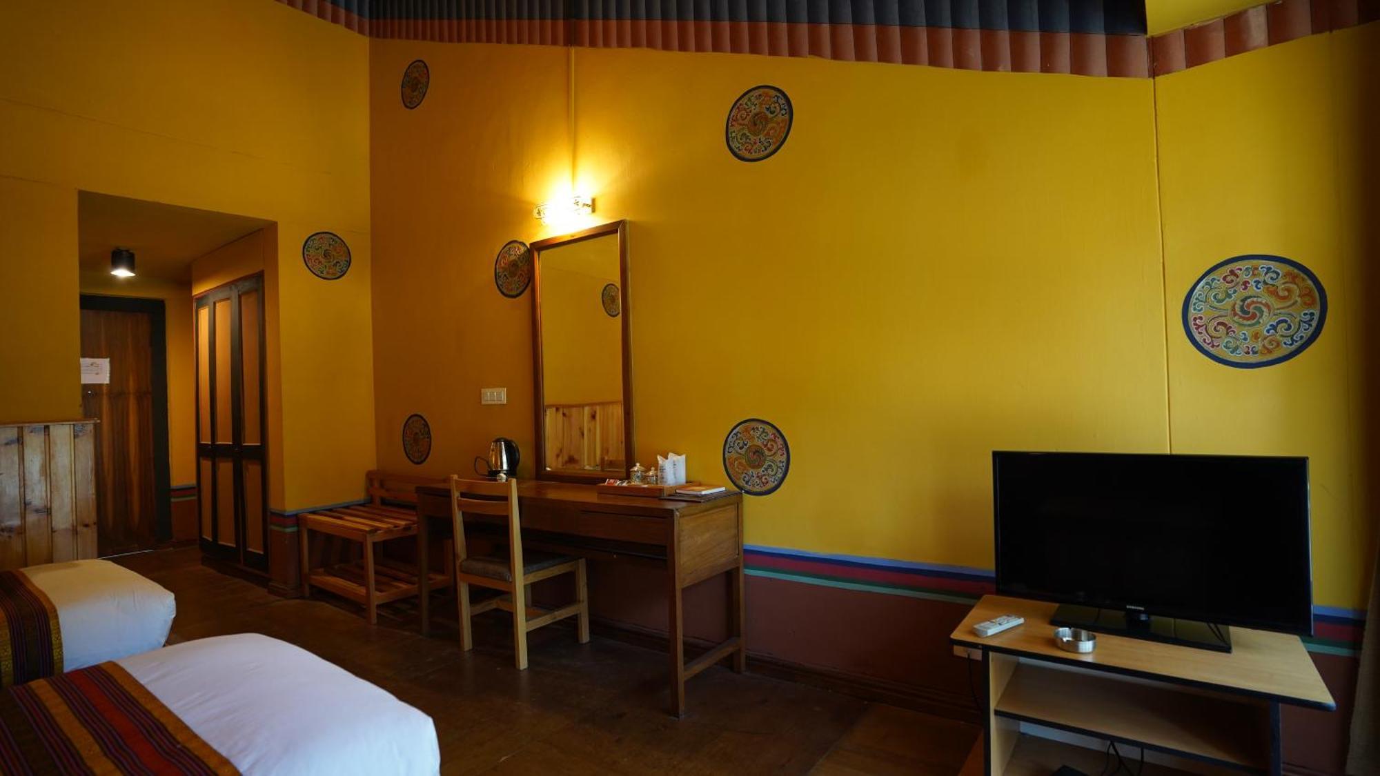 Hotel Olathang Paro Esterno foto