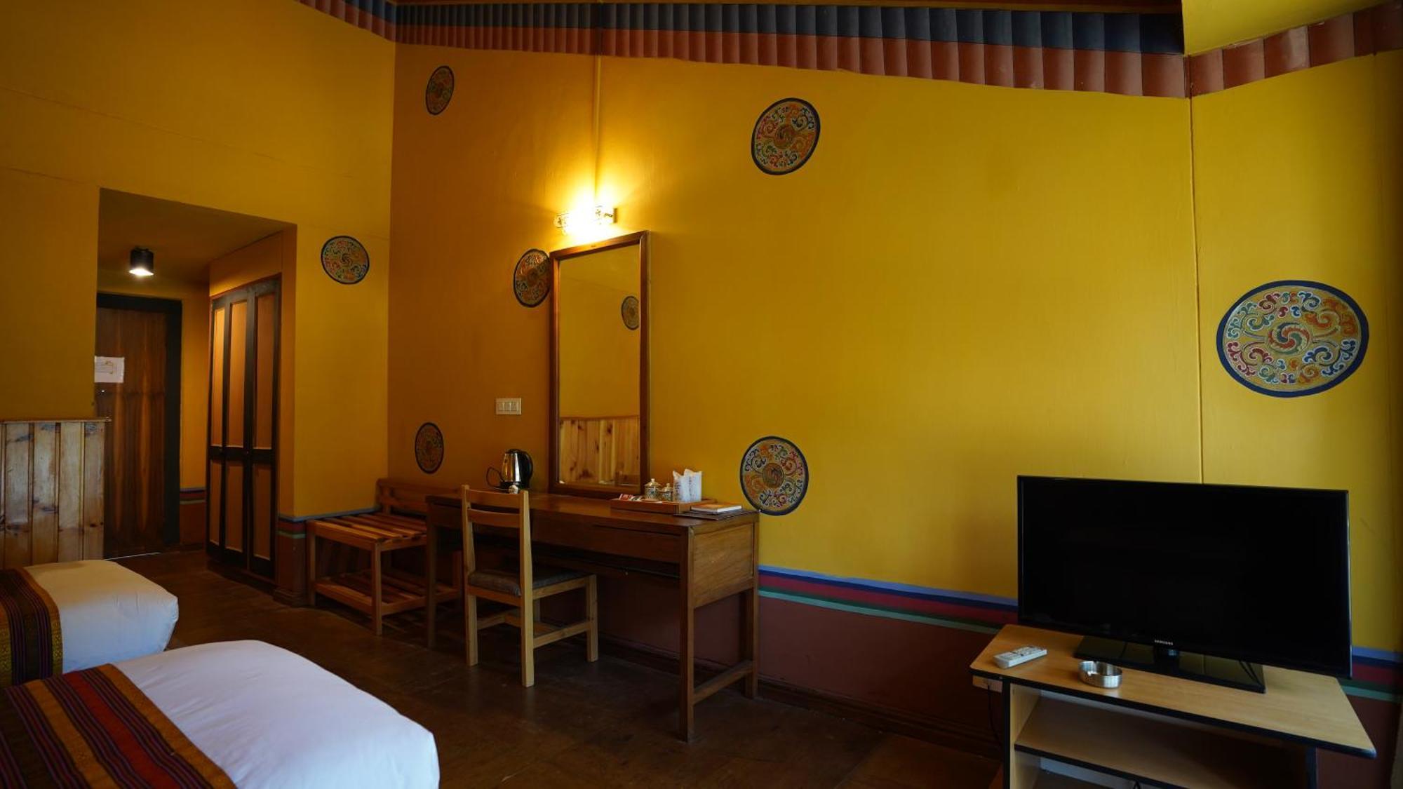 Hotel Olathang Paro Esterno foto