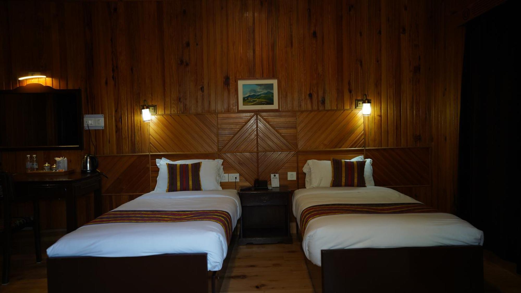 Hotel Olathang Paro Esterno foto