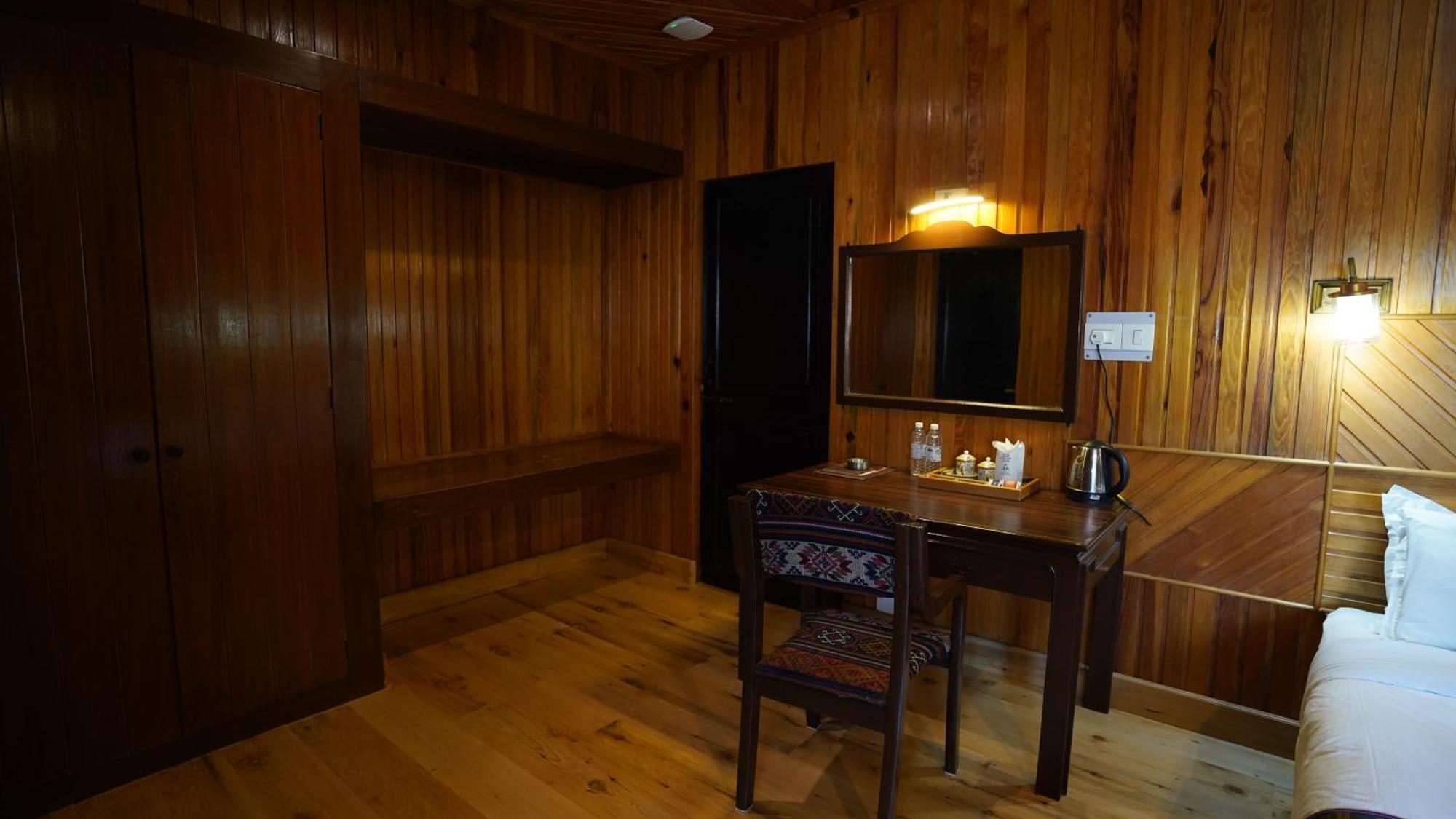 Hotel Olathang Paro Esterno foto