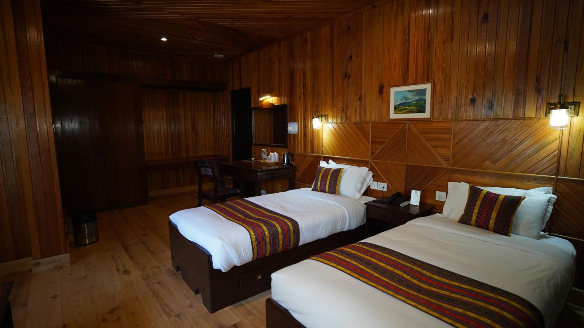 Hotel Olathang Paro Esterno foto