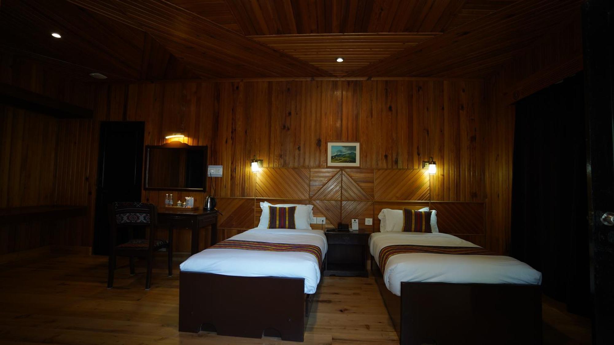 Hotel Olathang Paro Esterno foto