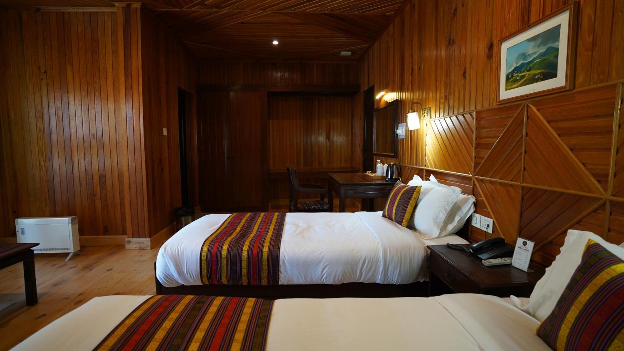 Hotel Olathang Paro Esterno foto