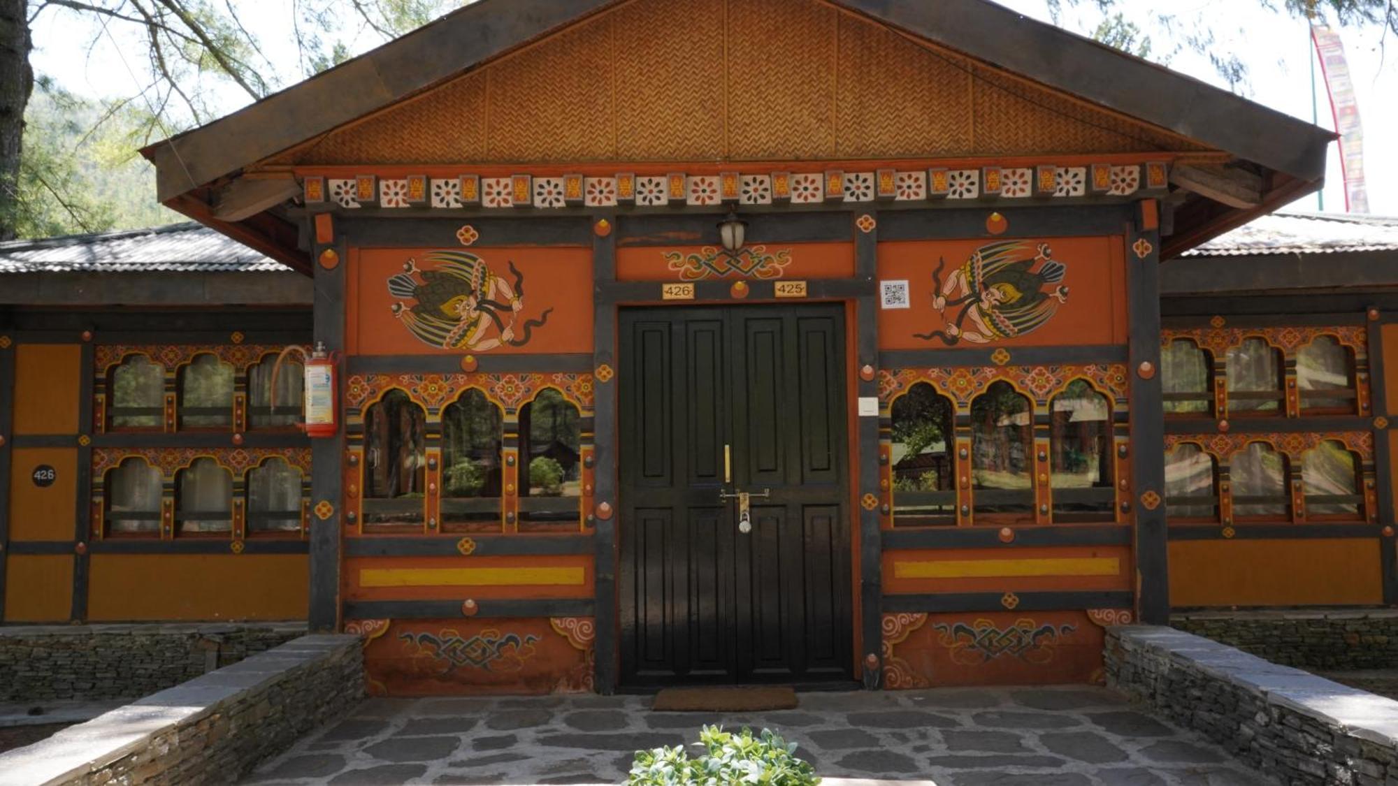 Hotel Olathang Paro Esterno foto