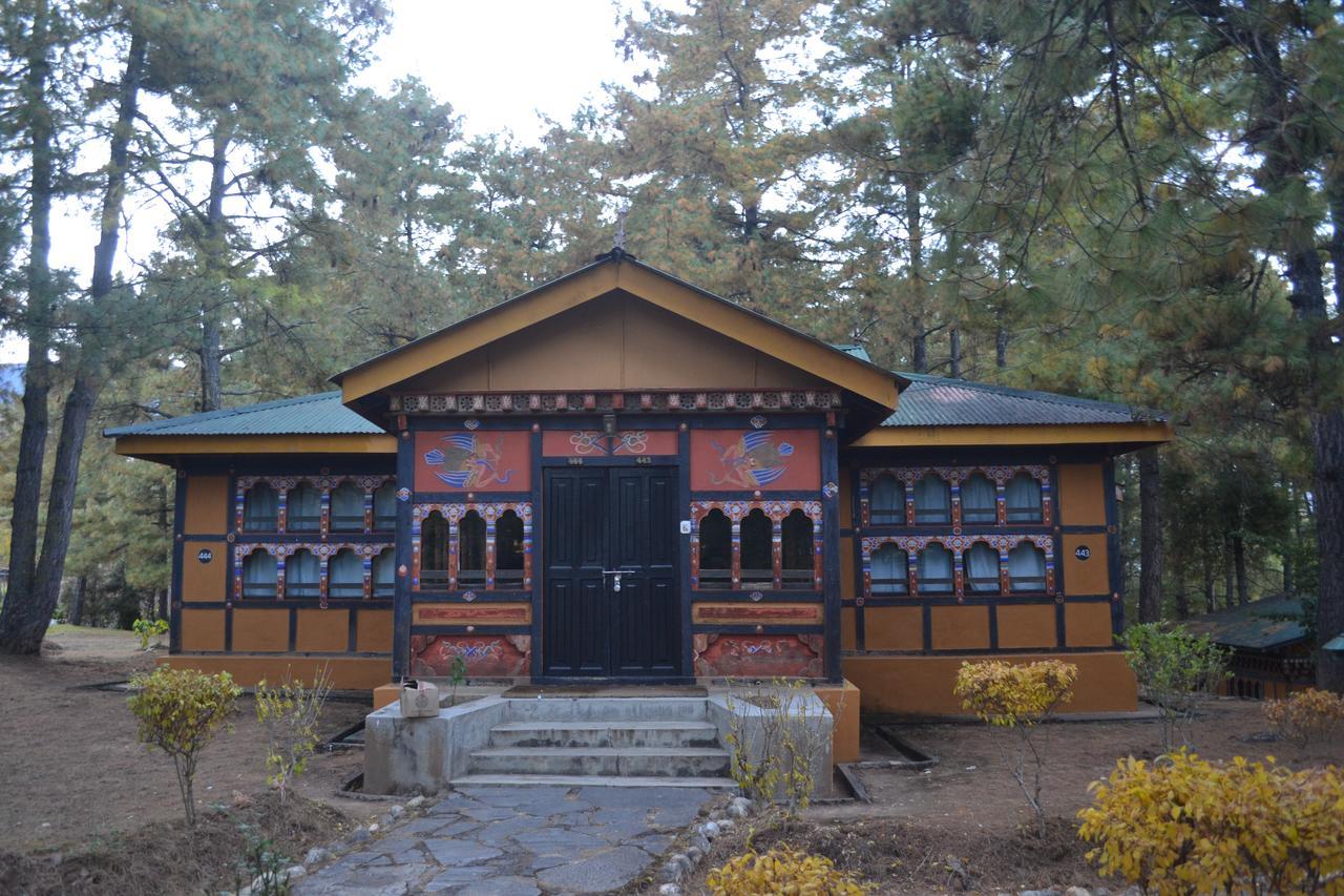 Hotel Olathang Paro Esterno foto