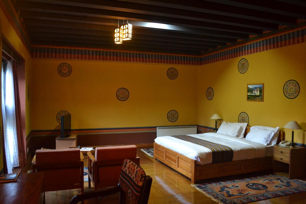 Hotel Olathang Paro Esterno foto