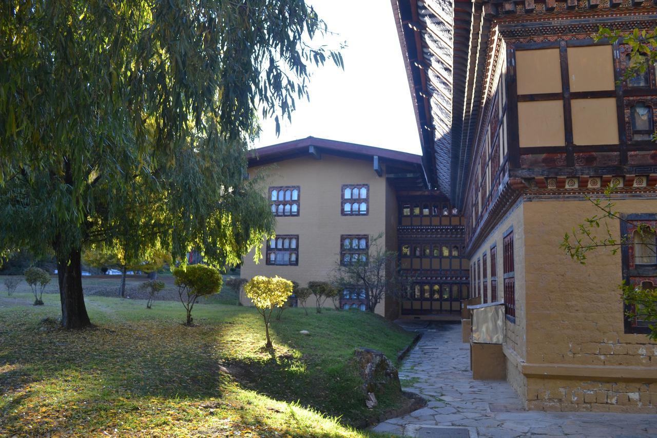 Hotel Olathang Paro Esterno foto