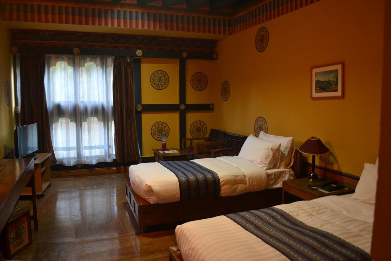 Hotel Olathang Paro Esterno foto