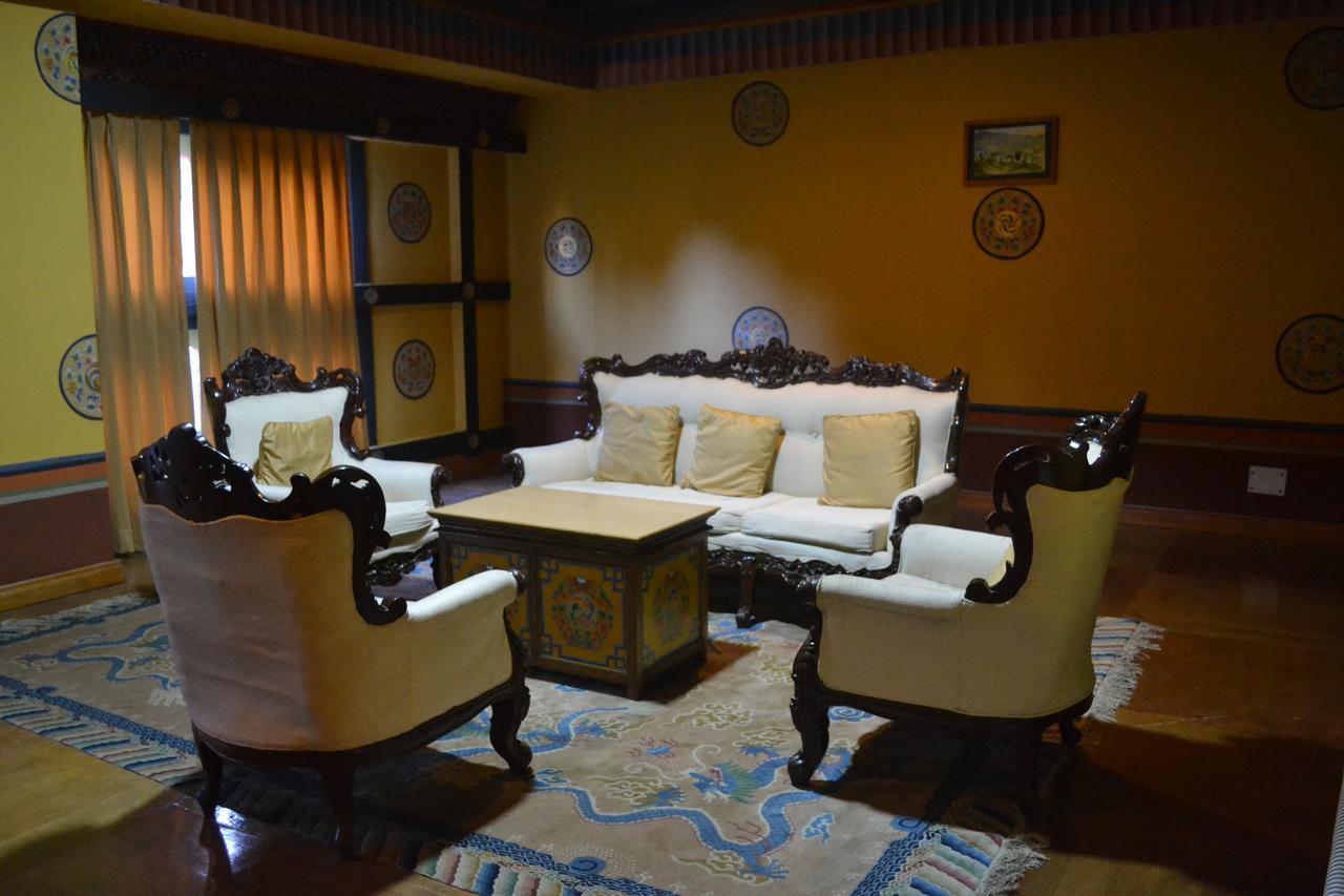 Hotel Olathang Paro Esterno foto