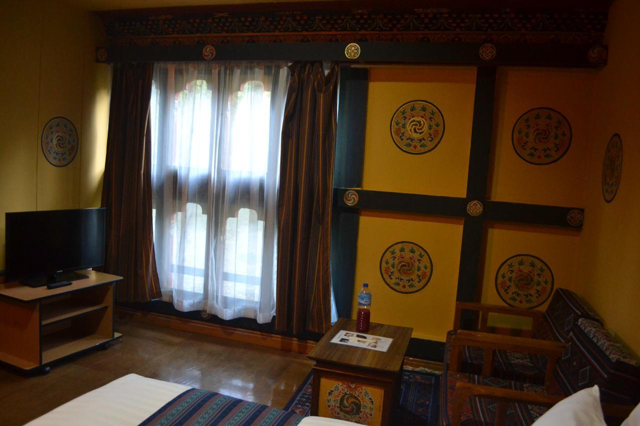 Hotel Olathang Paro Esterno foto